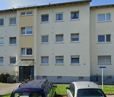 Wohnung mit Balkon in ruhigem Mehrfamilienhaus - Photo 1