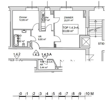 Erstbezug nach Sanierung in Toplage – Provisionsfrei! - Foto 4