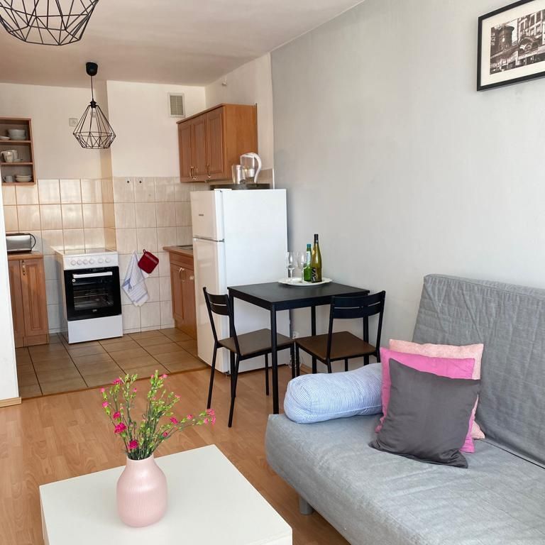 Kawalerka z pięknym widokiem na Stocznię (439283) - Zdjęcie 1