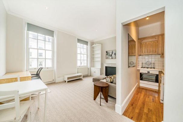 1 bedroom flat to rent - Photo 1