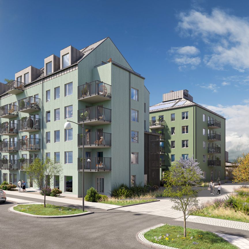 Sörbyvägen 2 - Foto 1