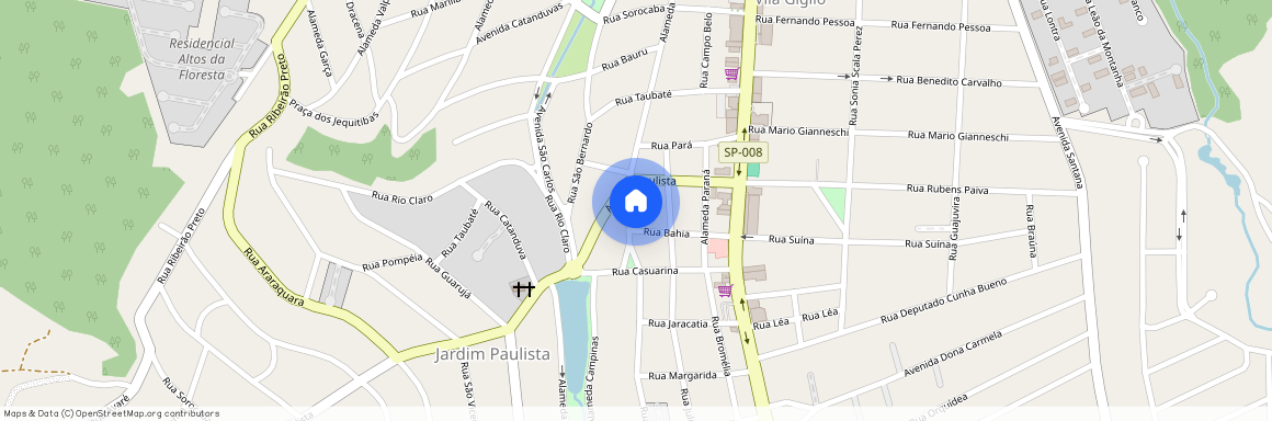 Alameda Paraíba, 177, Jardim Jaraguá, Atibaia, São Paulo, 12947654