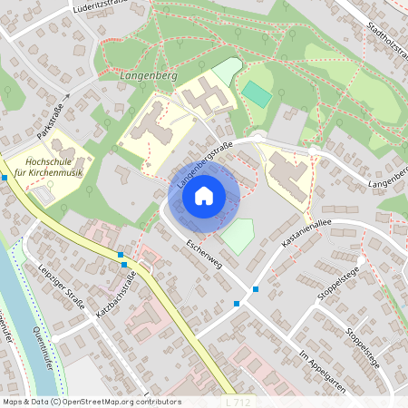 Langenbergstr. 14, 32049 Herford