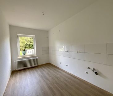 3-Zimmer Wohnung mit Ebenerdige Dusche im Erdgeschoss in Fedderwade... - Foto 1