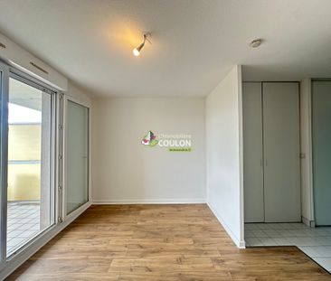 Location Appartement 1 pièce 22m² - Photo 4