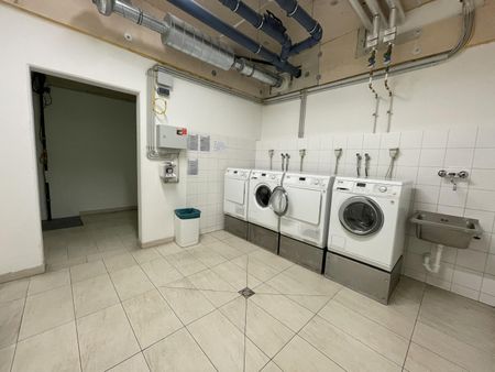 Hopfengasse: GARTENWOHNUNG mit 41,48m² Außenfläche! - Foto 5