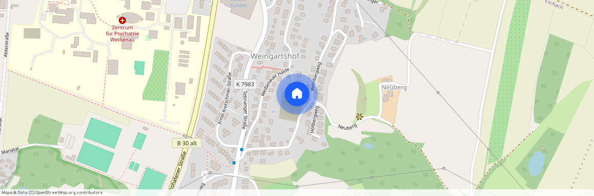 Weißenauer Halde 32, 88214, Ravensburg