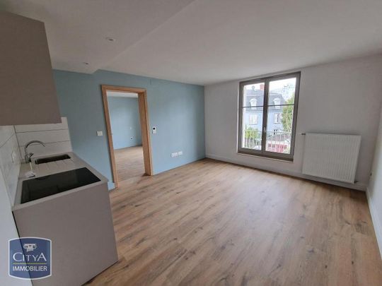 Location Appartement 2 pièces 43m² MULHOUSE 68100 - Photo 1