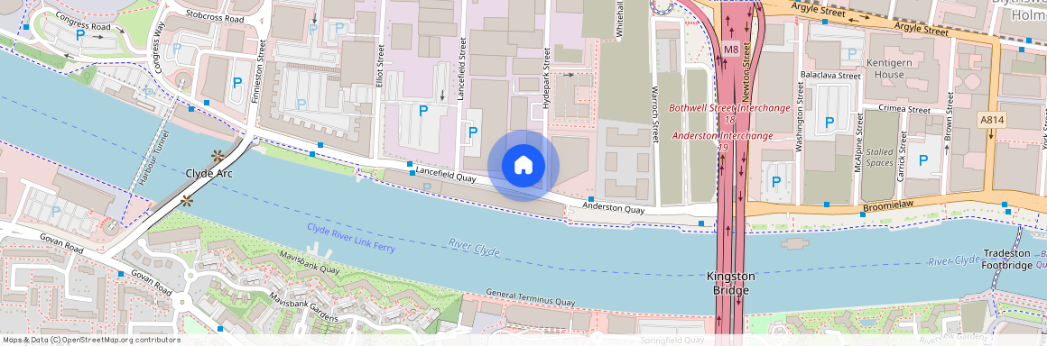 Lancefield Quay, Glasgow, G3 8JF