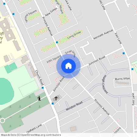 Princess Avenue, Stainforth