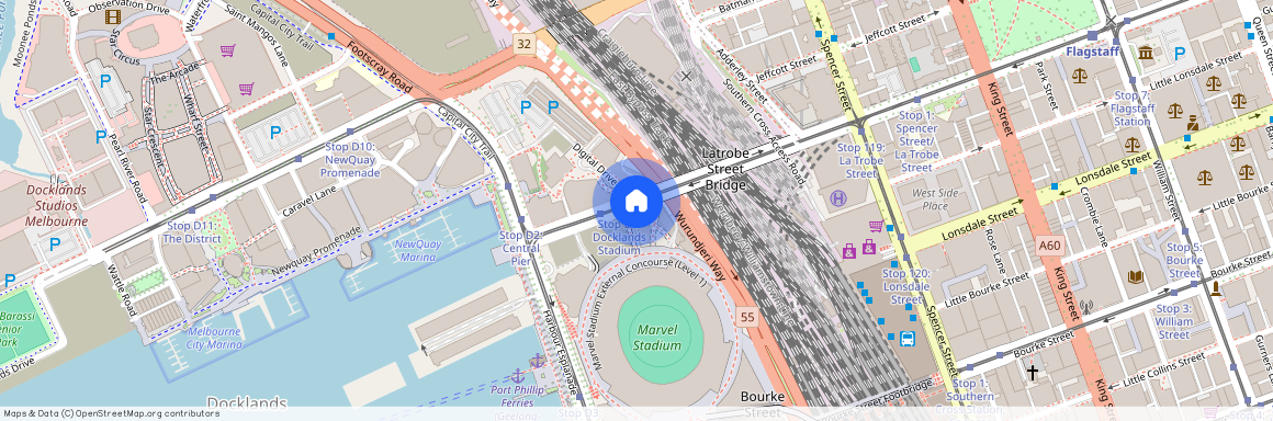 326/673 La Trobe Street, Vic 3008, Docklands