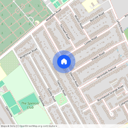 Ellerton Road, SW18 3NN, London