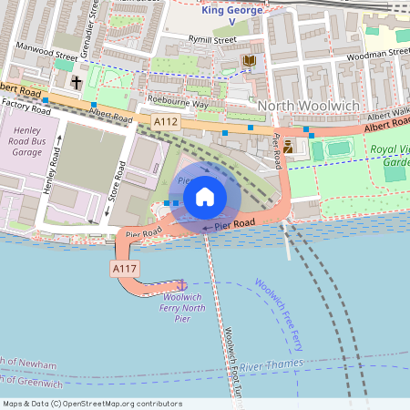 SAINT PIER Court, LONDON