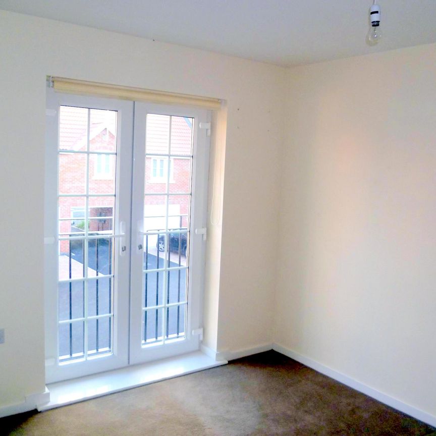 1 bedroom apartment to rent Apple Avenue, Fernwood, Newark, NG24 - Photo 1