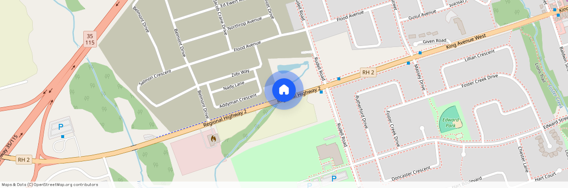 3390 Highway 2 #Basement, Clarington, Newcastle