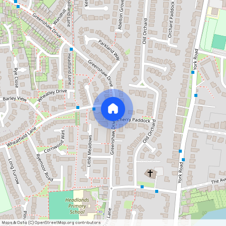 Greenshaw Drive, York YO32