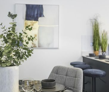 AVAILABLE NOW | PET FRIENDLY | Direct links to Waterloo | Gym | 3D ... - Photo 2