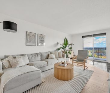 Appartement à louer - Québec (Sainte-Foy/Sillery/Cap-Rouge) (Pointe... - Photo 1