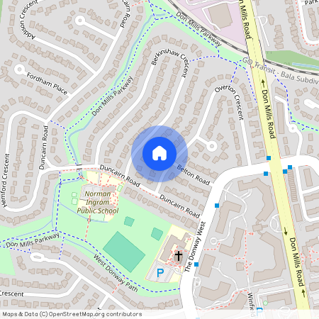 8 Overton Crescent, Toronto