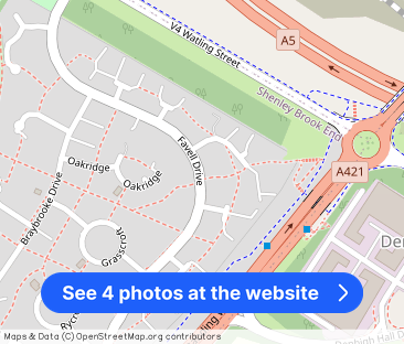 Elmhurst Close, Furzton, MK4 - Photo 1