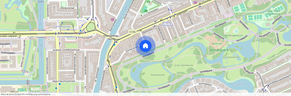 Zocherstraat, 291, Noord-Holland, Amsterdam, 1054 LR