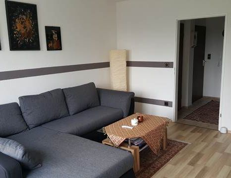 Attraktive 2-Zimmer-Wohnung in ruhiger Nebenstraße - Foto 1