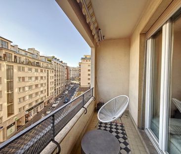 Bel appartement de 2 pièces situé dans le quartier de Mon-Repos - Photo 2