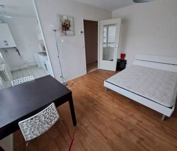 Location appartement T1 26.00m² à Reims (51100) - Photo 1