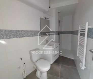 À 8 minutes du RER St-Maur-Créteil, 2 pièces en duplex - Photo 3