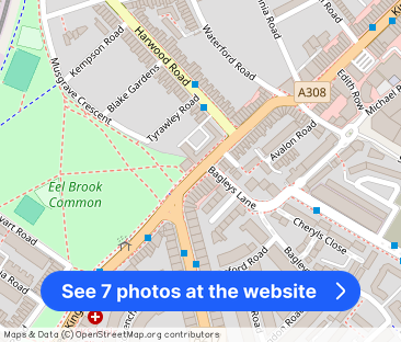 New Kings Road, London, SW6 - Photo 1