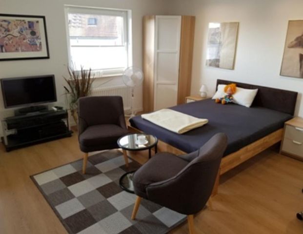 Apartment für Wochenendpendler Vollausstattung ('all inclusive') - Foto 1