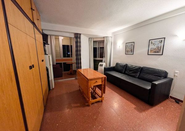 Alquiler de estudio en Calle Gabarra, 3