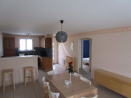 Location Maison 4 pièces 85m² - Photo 2