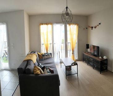 Location Appartement 2 pièces 40m² CLERMONT FERRAND 63000 - Photo 2