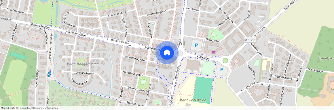 Helsingborg, Mariehällsvägen, 3, 25449
