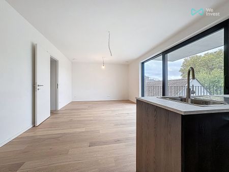Appartement met één slaapkamer in Evere - Photo 2