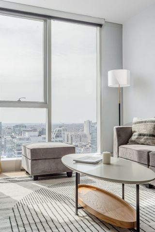 Appartement à louer - Montréal (Ville-Marie) (Centre Ouest) - Photo 4