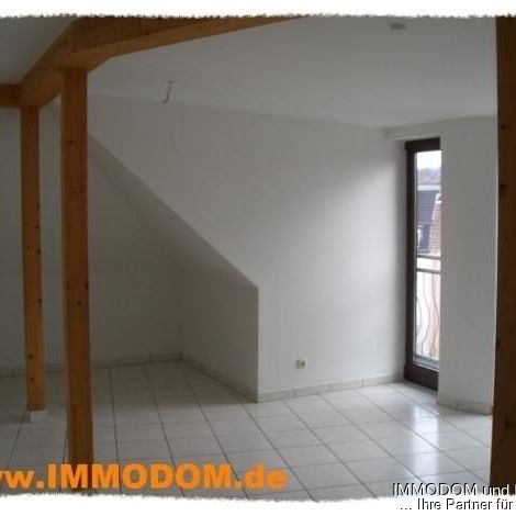 4-Zimmer-Wohnung mit BALKON und Fernblick, traumhaft schön, in Zwickau zu vermieten!!! - Foto 1