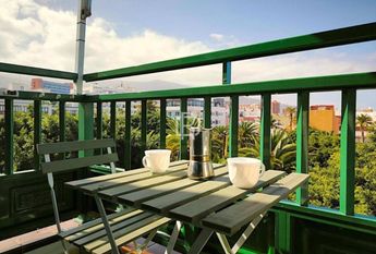 Apartamento de alquiler en Plaza Charco, 2, Zona Martiánez