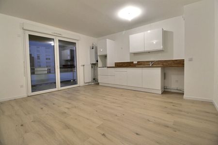 Location appartement 3 pièces, 59.96m², Rouen - Photo 4