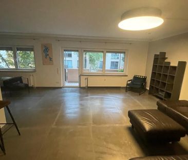 Moderner 2 Zimmer Küche, Bad Balkon Wohnung in Wiesbaden Biebrich - Foto 1