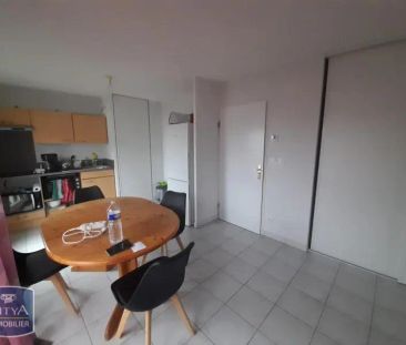 Appartement à louer 2 pièces 47.26m² - Photo 2