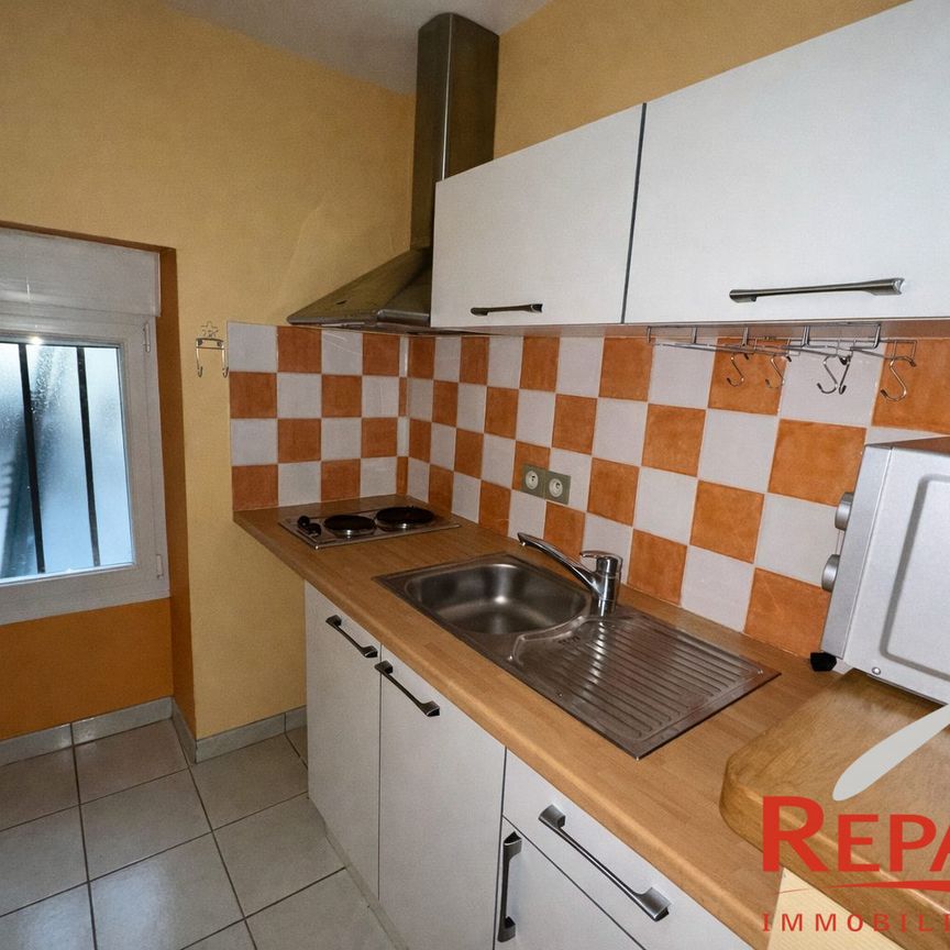 Location Appartement 1 pièce 25m² BRIVE LA GAILLARDE 19100 - Photo 1