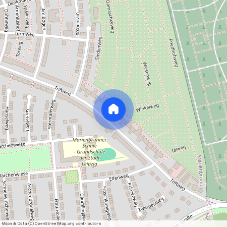 Triftweg 49, 04277 Leipzig