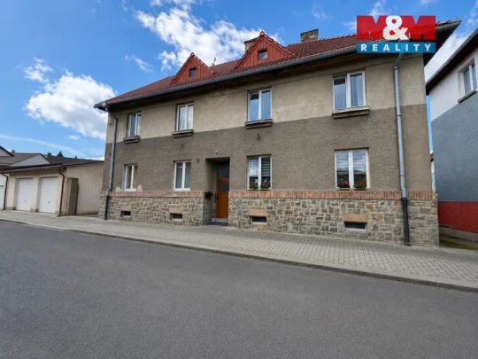 Pronájem bytu 3+kk v Lounech, ul. Bezručova - Photo 1