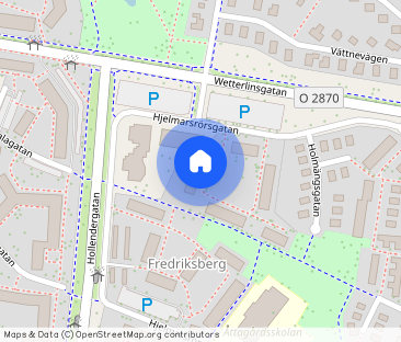 Hjelmarsrörsgatan 24 - Photo 1