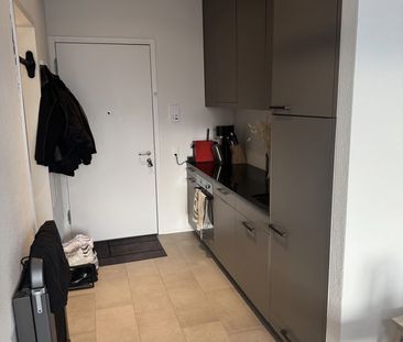1.5 Zimmer, 29 m², 3. Stock - Foto 3