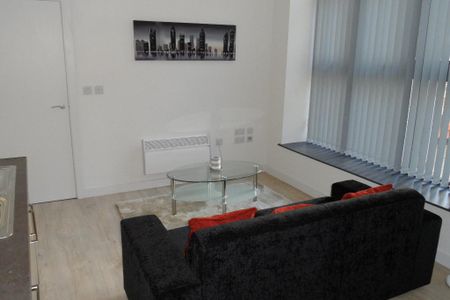 1 bedroom apartment to rent - Photo 2
