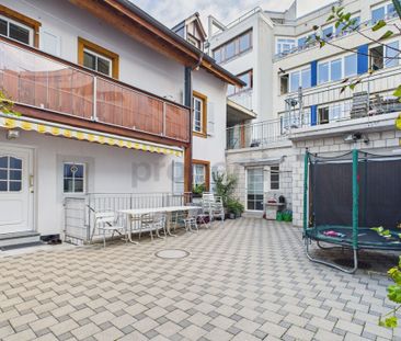 Einladendes Reihenhaus in Basel mit 6.5 Zimmern - Photo 1