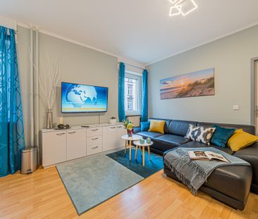 City-Residence: Schöne 2-Zi.-Wohnung in zentraler Wohnlage - Photo 1